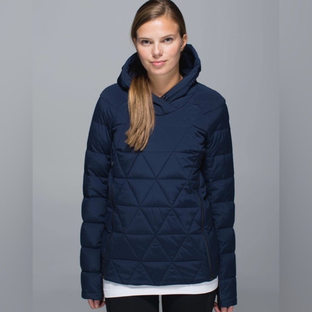887. Lululemon Fluffed Up Pullover